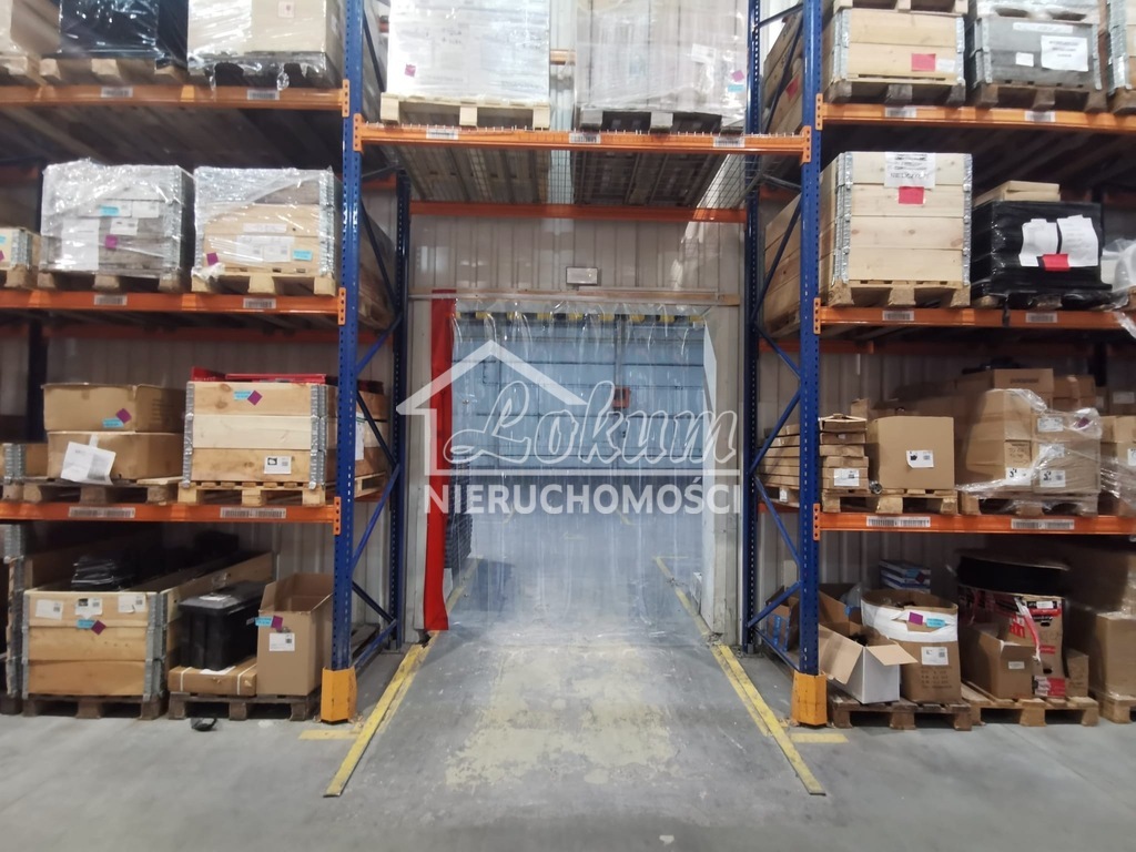 Magazyn do wynajęcia, 1700&nbsp;m², Szczecin - zdjęcie 3
