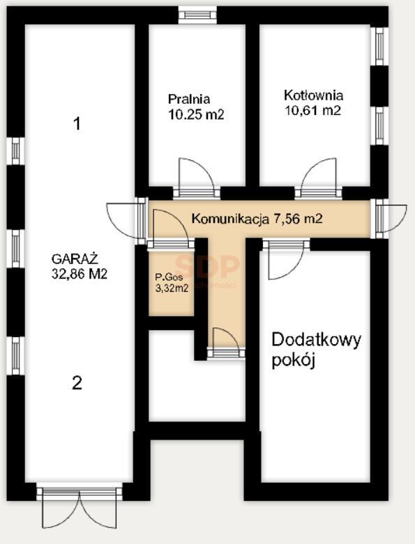 Dom 269&nbsp;m², Wrocław, Litewska - zdjęcie 22