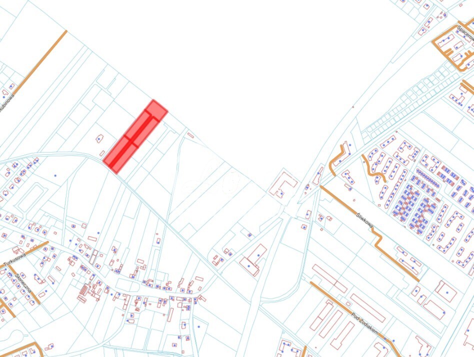 Działka rolna 3000&nbsp;m², Warzymice - zdjęcie 7