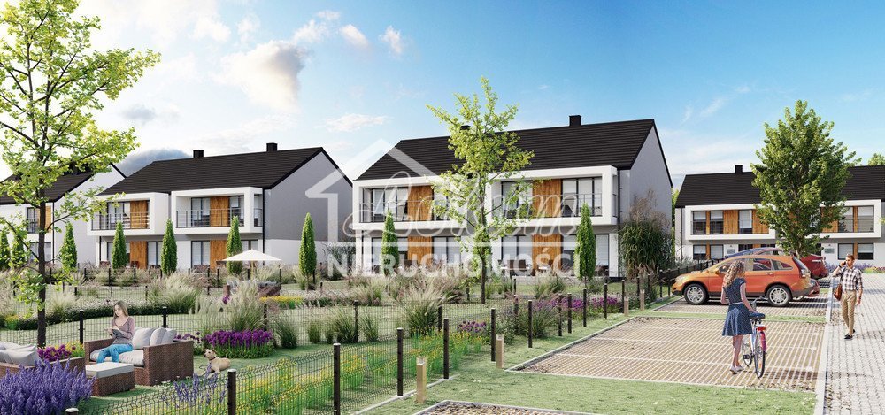 Działka budowlana 5484 m², Mierzyn - zdjęcie 1