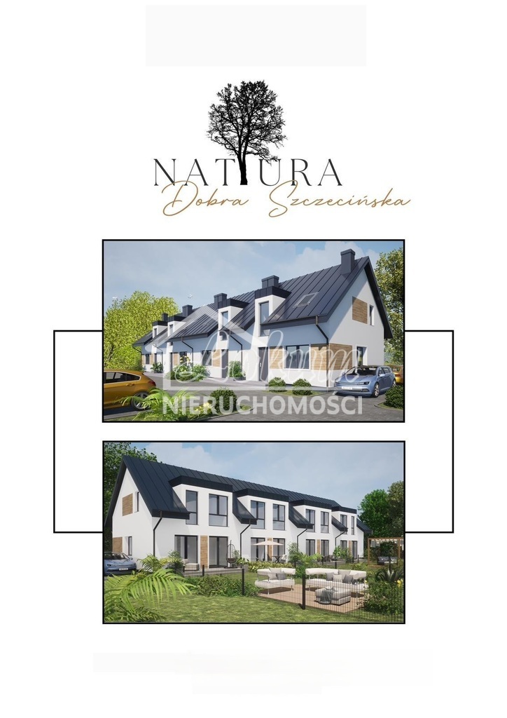 Dom 92&nbsp;m², Dobra - zdjęcie 2