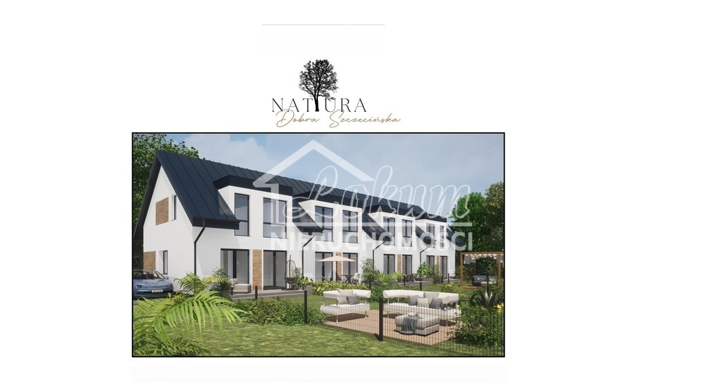 Dom 92&nbsp;m², Dobra - zdjęcie 3