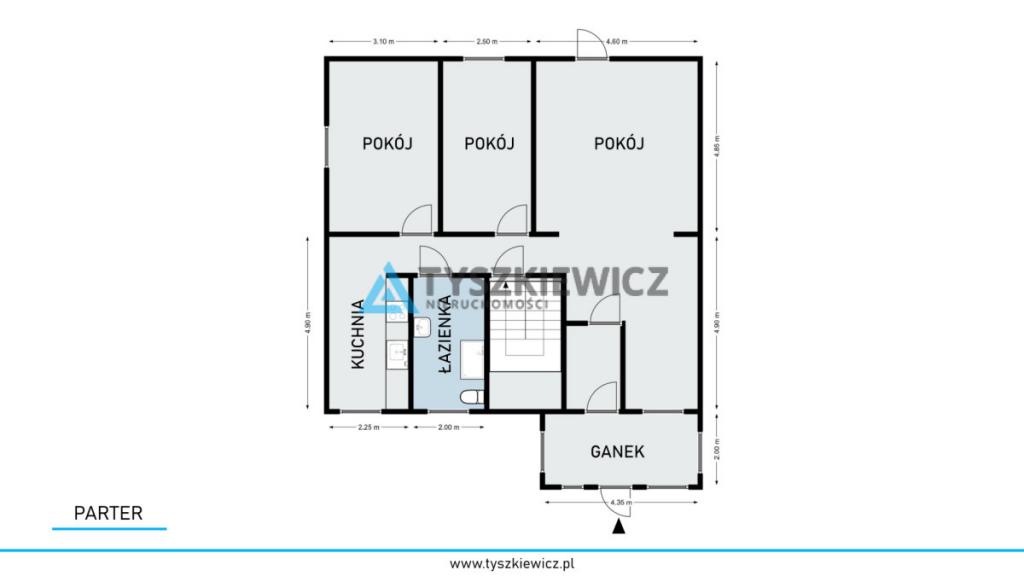 Nowy dom wolnostojący w spokojnej wsi - zdjęcie 2