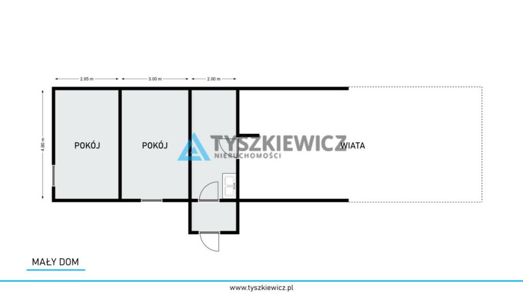 Nowy dom wolnostojący w spokojnej wsi - zdjęcie 25