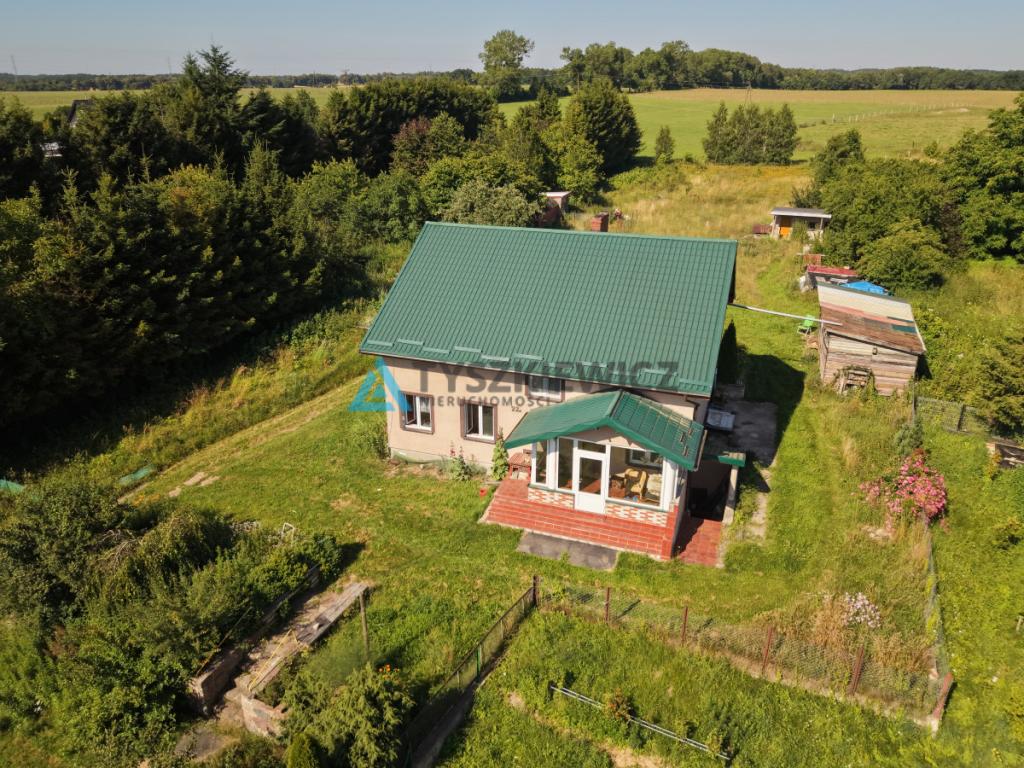 Nowy dom wolnostojący w spokojnej wsi - zdjęcie 11