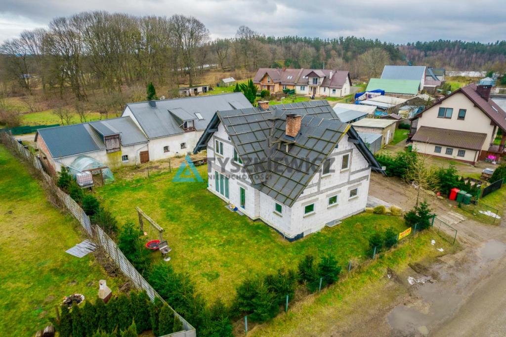 Komfortowy dom dla rodziny w pobliżu Bytowa - zdjęcie 7