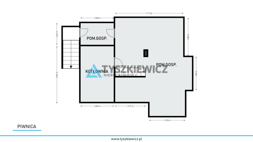 Komfortowy dom dla rodziny w pobliżu Bytowa - zdjęcie 6