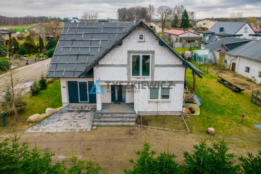 Komfortowy dom dla rodziny w pobliżu Bytowa - zdjęcie 12