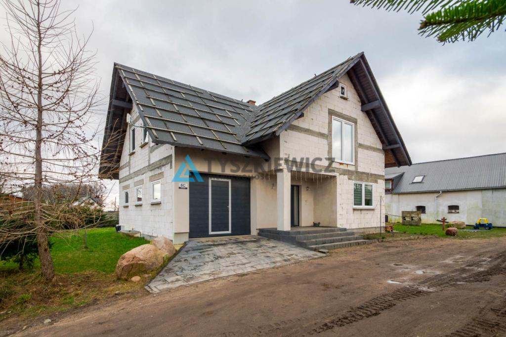 Komfortowy dom dla rodziny w pobliżu Bytowa - zdjęcie 21