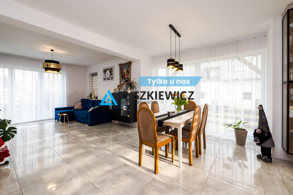 Komfortowy dom dla rodziny w pobliżu Bytowa - zdjęcie 1