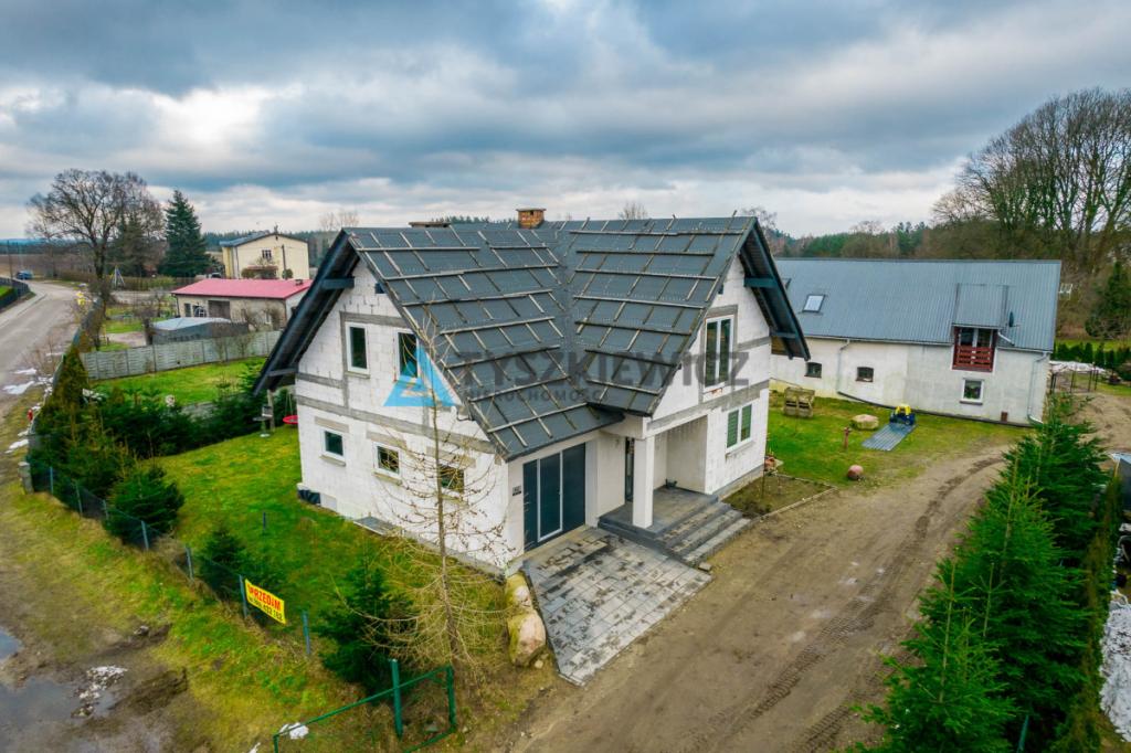 Komfortowy dom dla rodziny w pobliżu Bytowa - zdjęcie 3