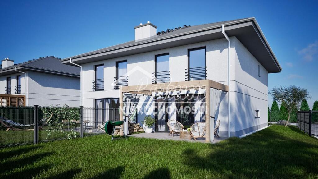 Dom 124&nbsp;m², Bezrzecze - zdjęcie 2