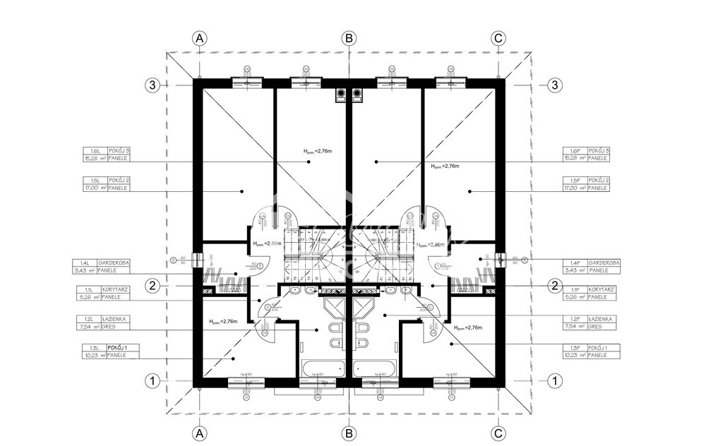 Dom 124&nbsp;m², Bezrzecze - zdjęcie 6