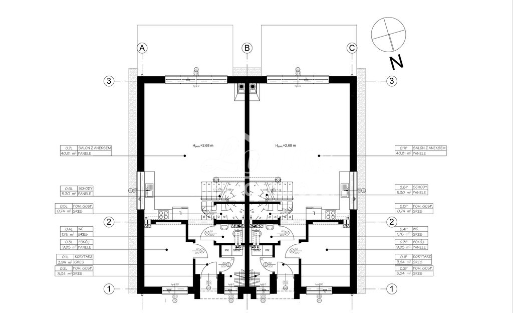 Dom 128&nbsp;m², Bezrzecze - zdjęcie 5