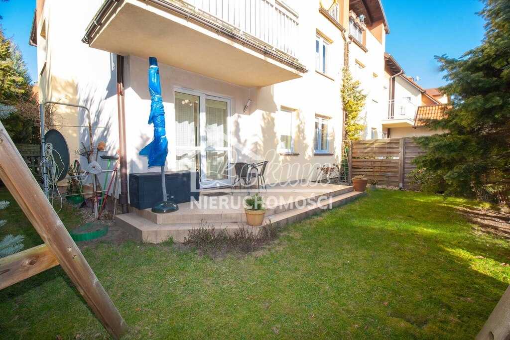 Mieszkanie 78,88&nbsp;m², Szczecin, Gumieńce, Poronińska - zdjęcie 1