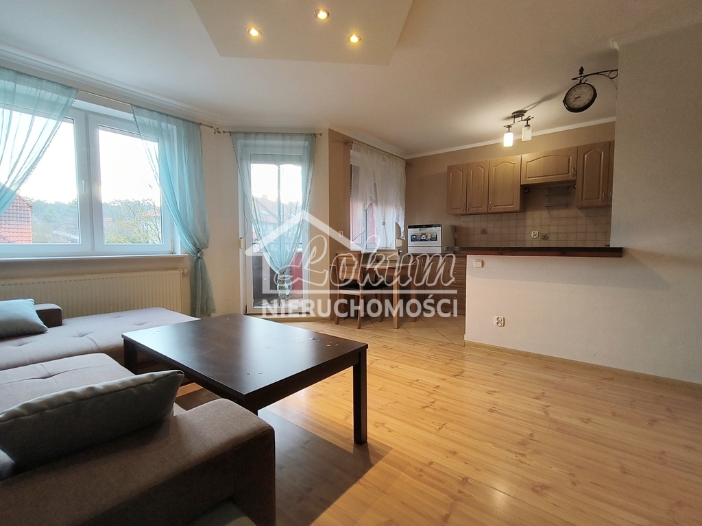 Mieszkanie 32,3&nbsp;m², Bezrzecze, Koralowa - zdjęcie 2