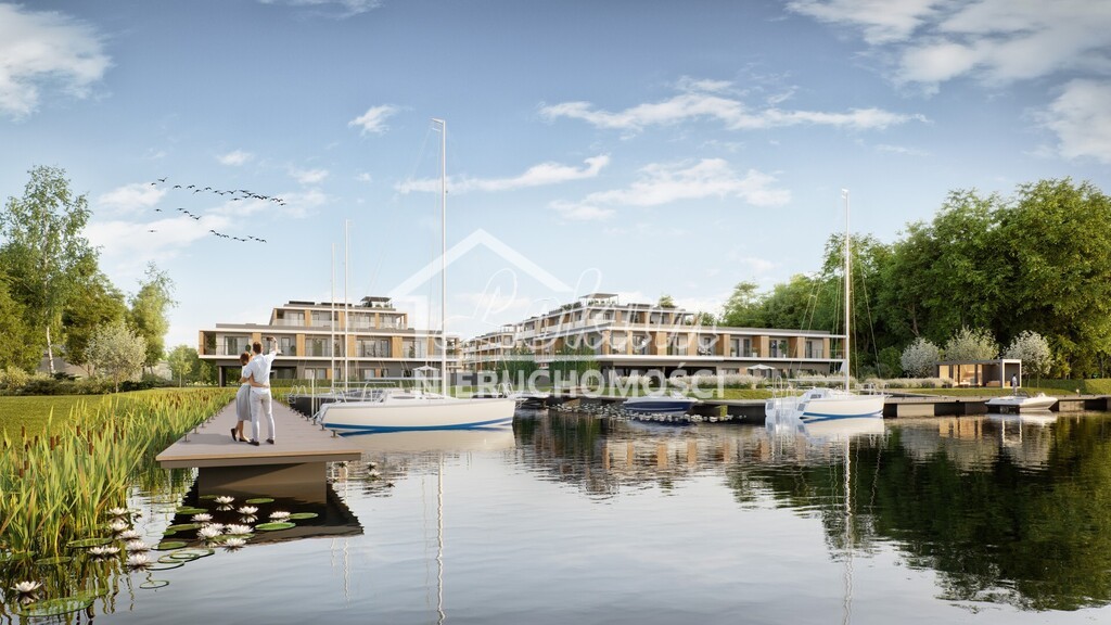 Mieszkanie 43,31&nbsp;m², Szczecin, Dąbie, Przestrzenna - zdjęcie 7