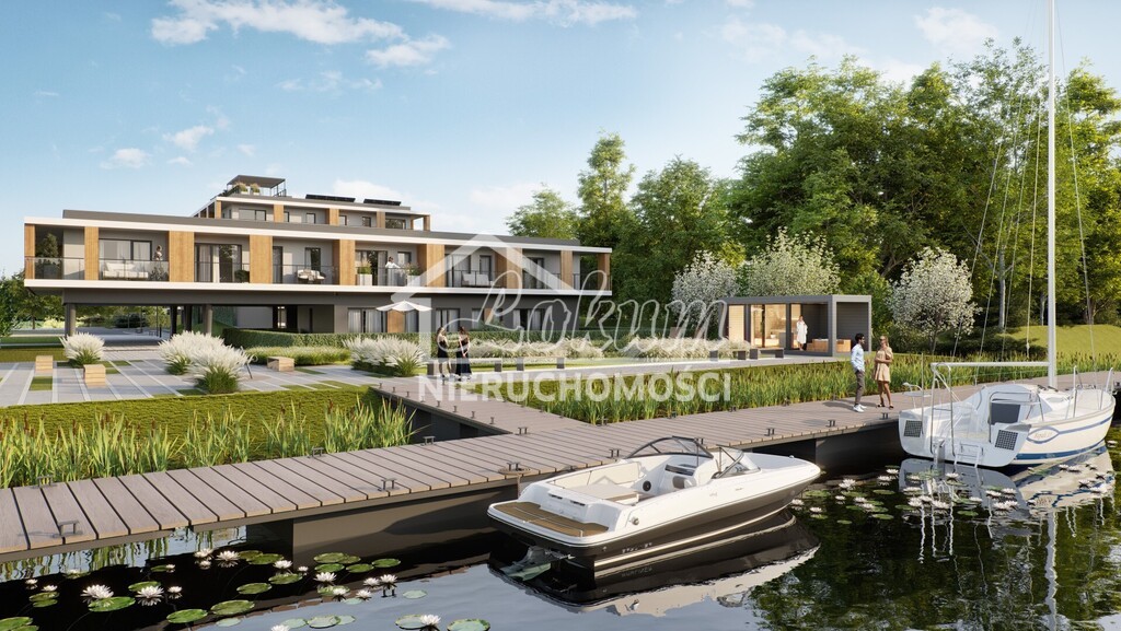 Mieszkanie 43,31&nbsp;m², Szczecin, Dąbie, Przestrzenna - zdjęcie 14