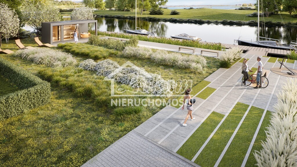 Mieszkanie 68,01&nbsp;m², Szczecin, Dąbie, Przestrzenna - zdjęcie 10