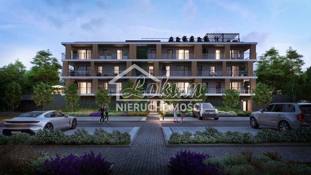 Mieszkanie 68,01&nbsp;m², Szczecin, Dąbie, Przestrzenna - zdjęcie 8