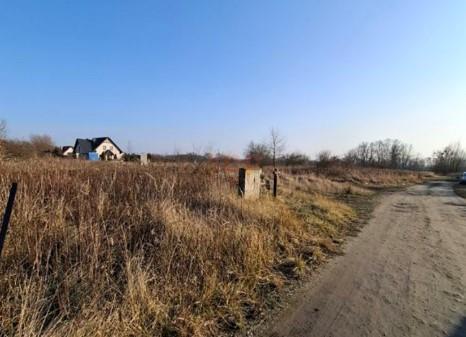 Działka budowlana 877 m², Piotrowice - zdjęcie 2