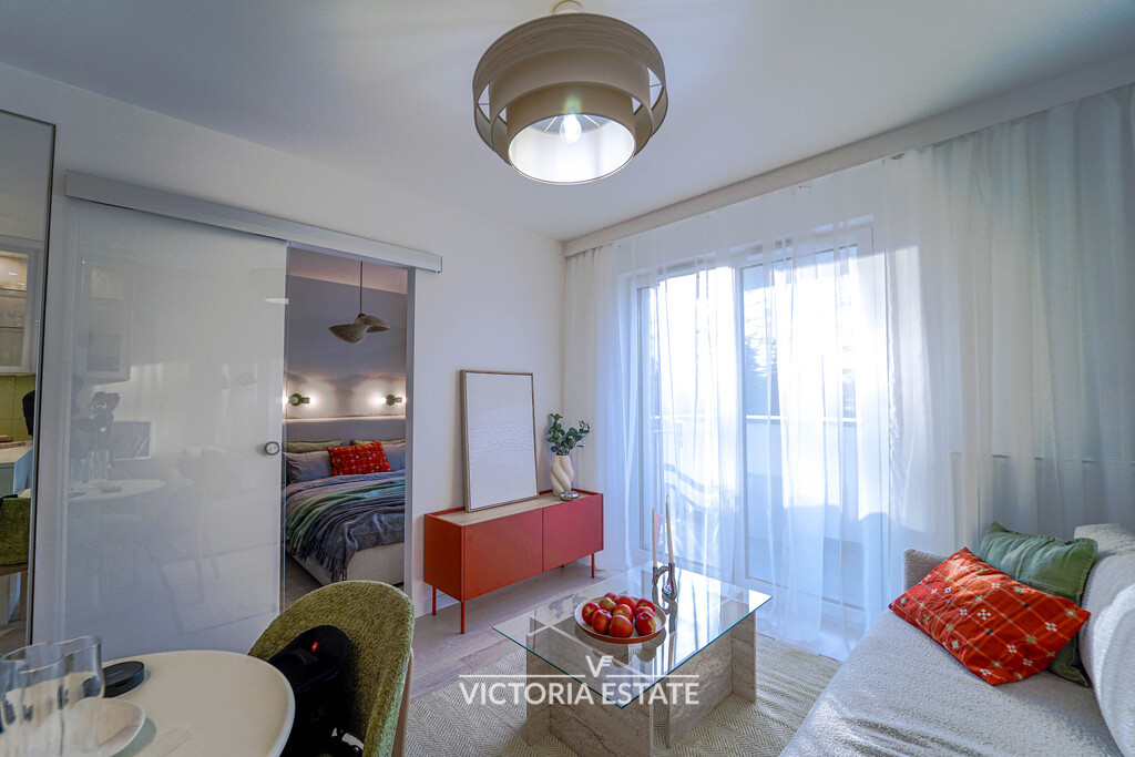 Mieszkanie 30,76&nbsp;m², Kraków, Czyżyny, Sołtysowska - zdjęcie 4