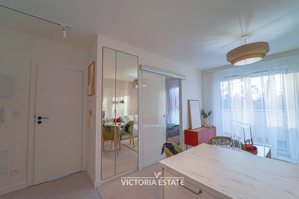 Mieszkanie 30,76&nbsp;m², Kraków, Czyżyny, Sołtysowska - zdjęcie 5
