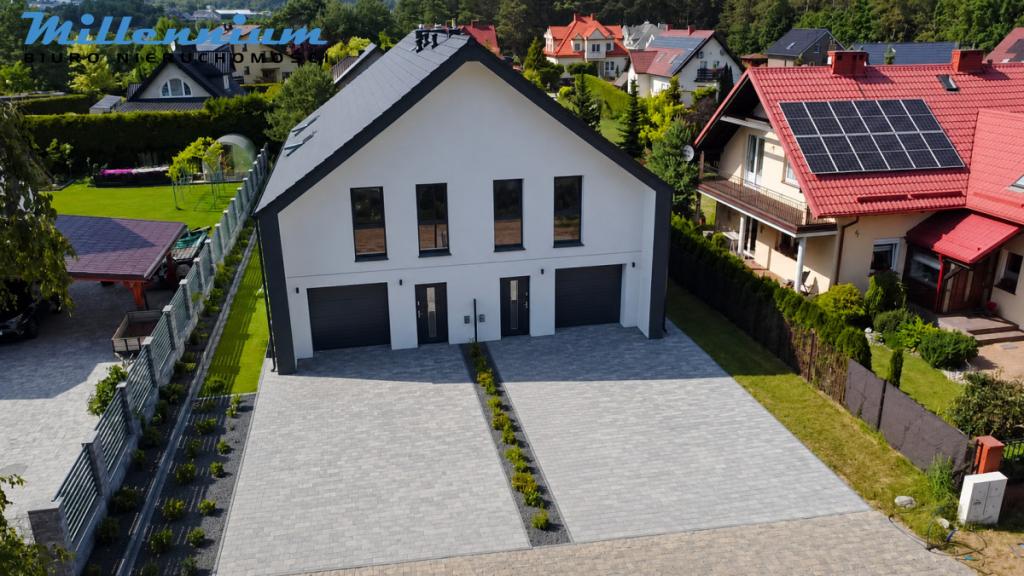 Bliźniak z dużym ogrodem i antesolą! - zdjęcie 10