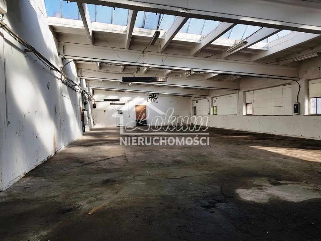 Magazyn do wynajęcia, 500 m², Szczecin - zdjęcie 1