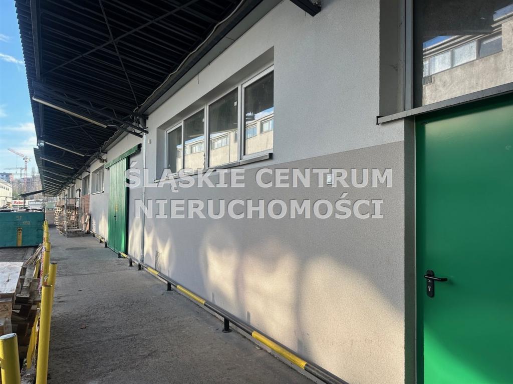 Zakład przemysłowy / warsztat do wynajęcia, 169&nbsp;m², Katowice, Tadeusza Kościuszki - zdjęcie 2