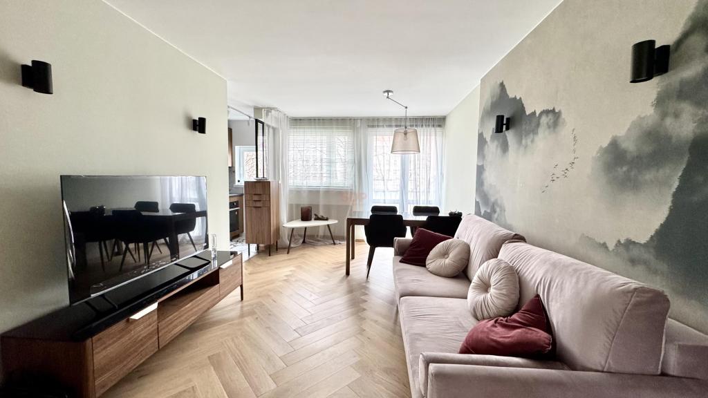 Mieszkanie 42 m², Wrocław, Stare Miasto, Plac Nowy Targ - zdjęcie 2
