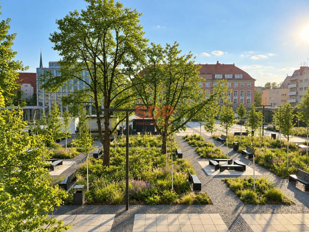Mieszkanie 42 m², Wrocław, Stare Miasto, Plac Nowy Targ - zdjęcie 1