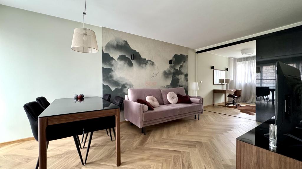 Mieszkanie 42 m², Wrocław, Stare Miasto, Plac Nowy Targ - zdjęcie 3