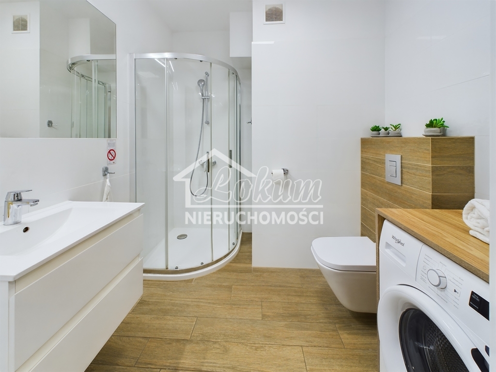 Mieszkanie 45&nbsp;m², Kołobrzeg, Poleska - zdjęcie 9