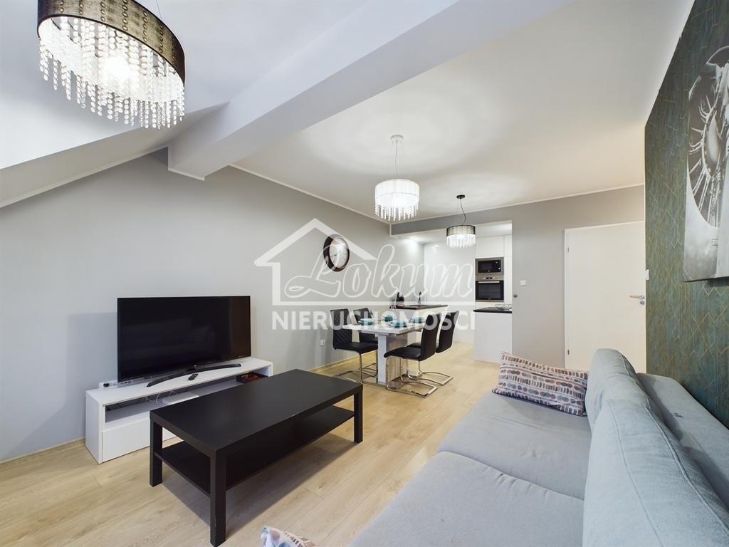 Mieszkanie 45&nbsp;m², Kołobrzeg, Poleska - zdjęcie 2