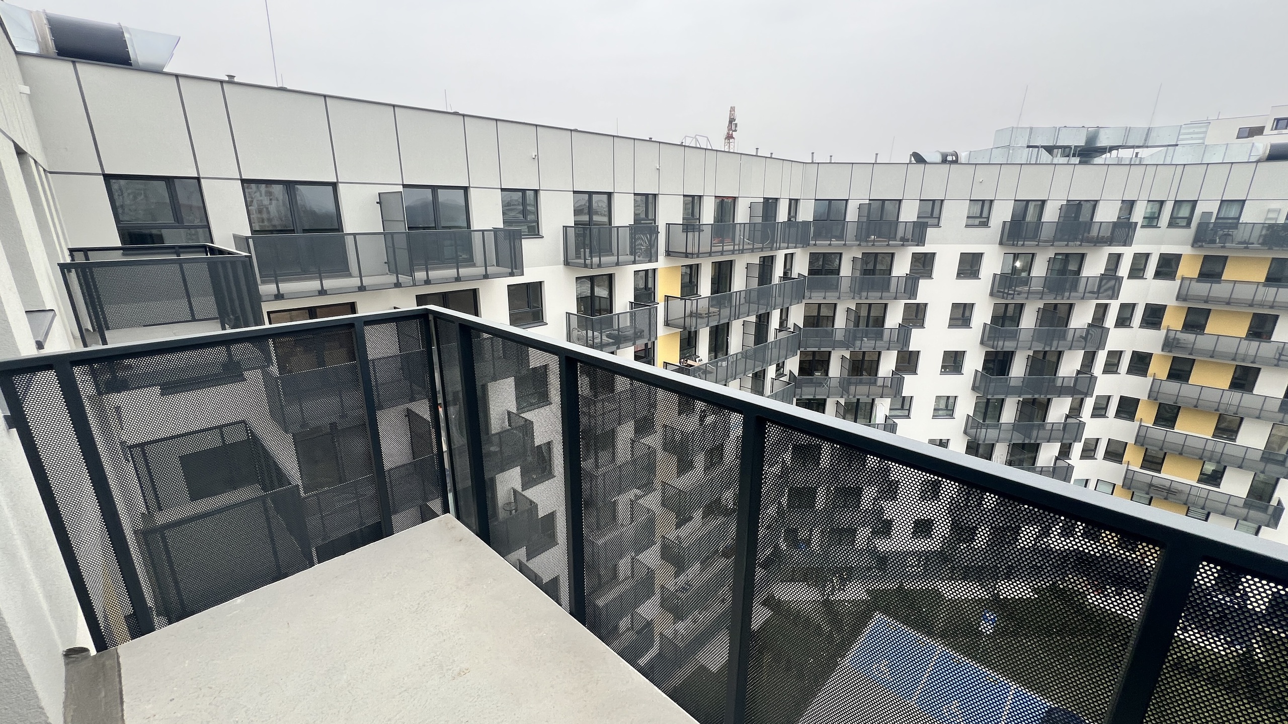 3 pok. w st. develop. w nowoczesnym kompleksie - zdjęcie 14