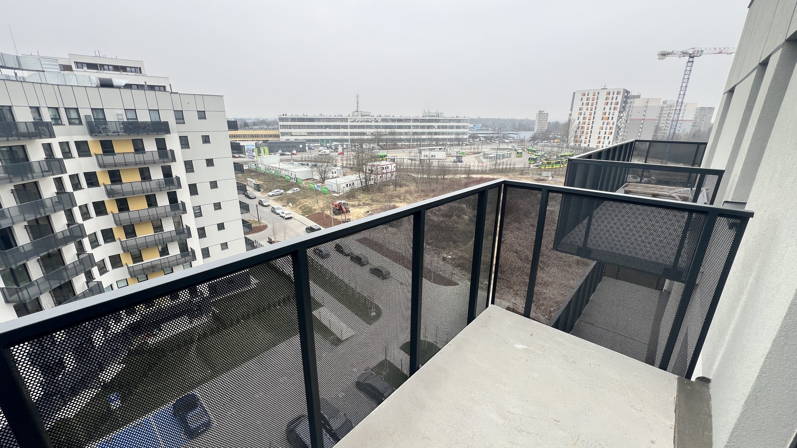 3 pok. w st. develop. w nowoczesnym kompleksie - zdjęcie 12