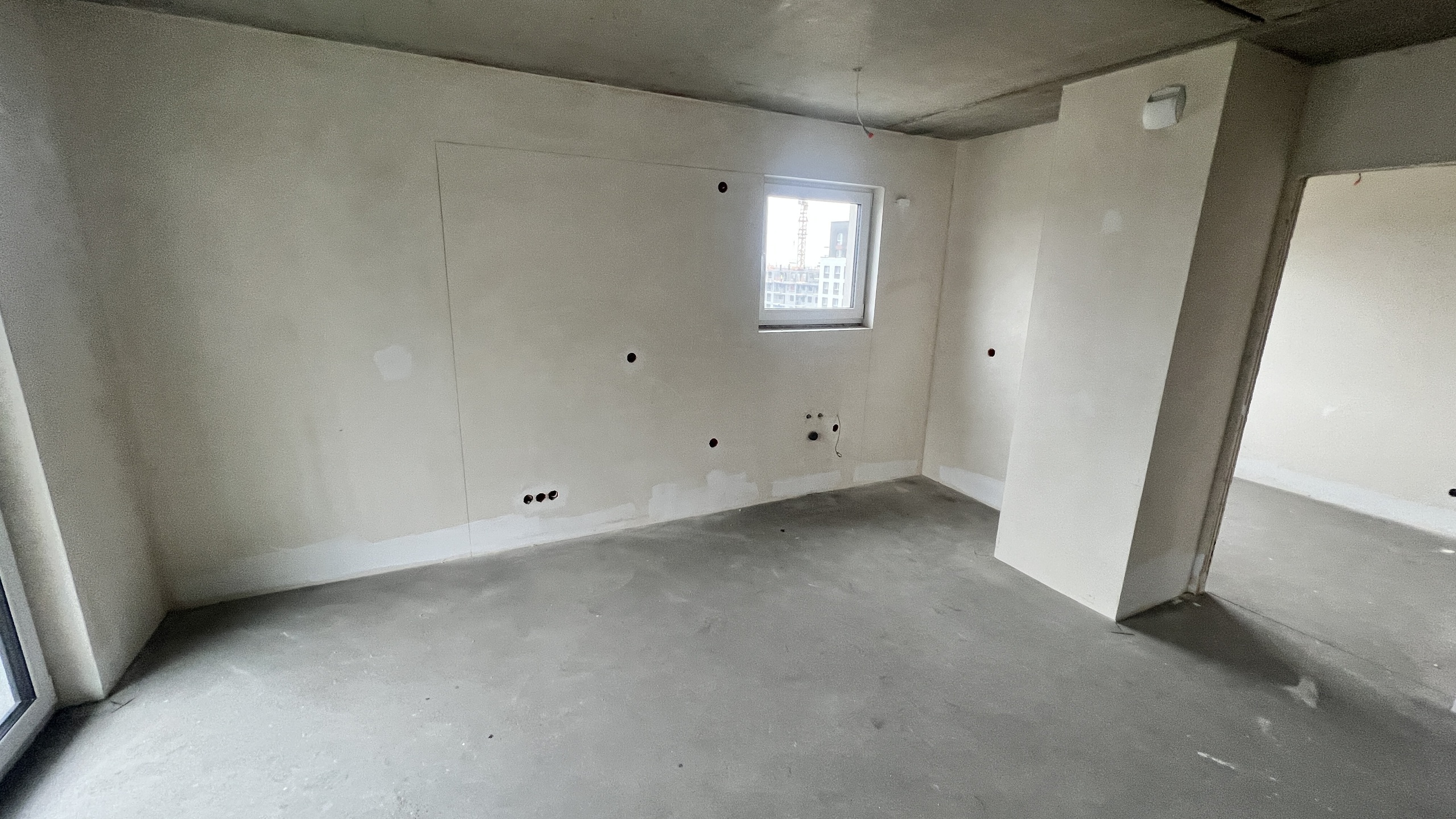 4 pok. Gotowe w standardzie developerskim. Poznań w pobliżu ronda Żegrze - zdjęcie 4