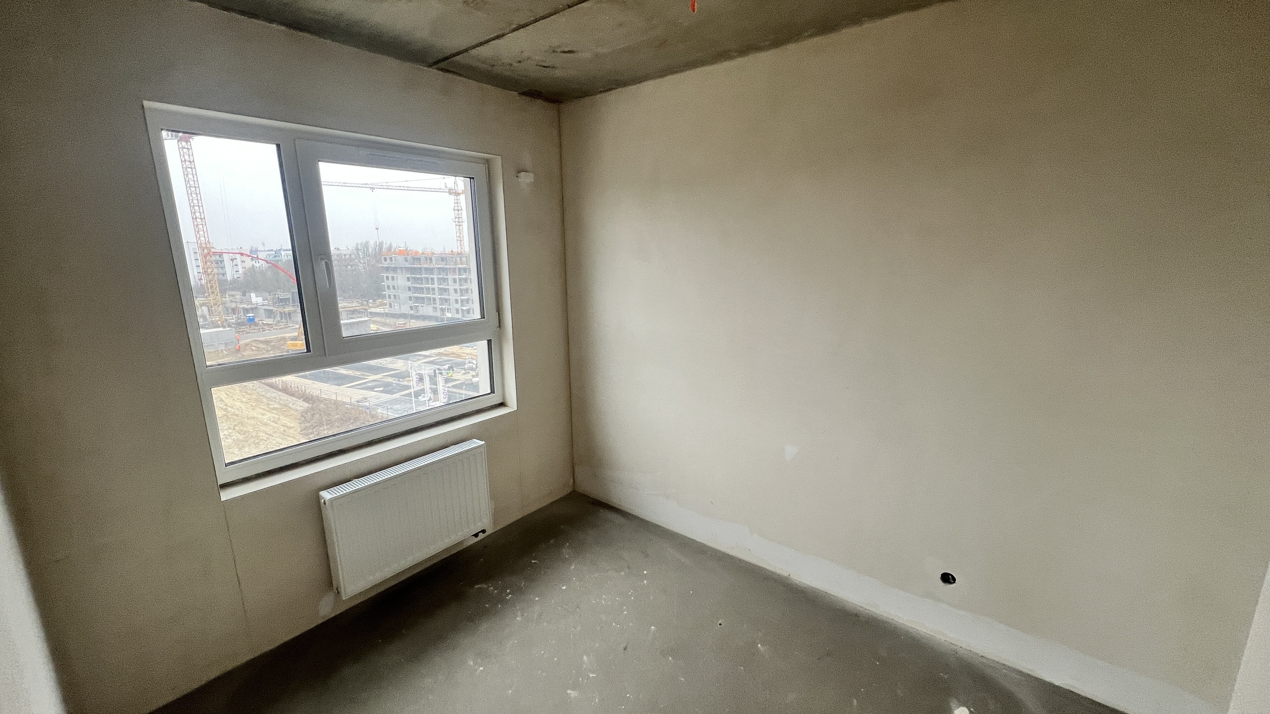 4 pok. Gotowe w standardzie developerskim. Poznań w pobliżu ronda Żegrze - zdjęcie 2