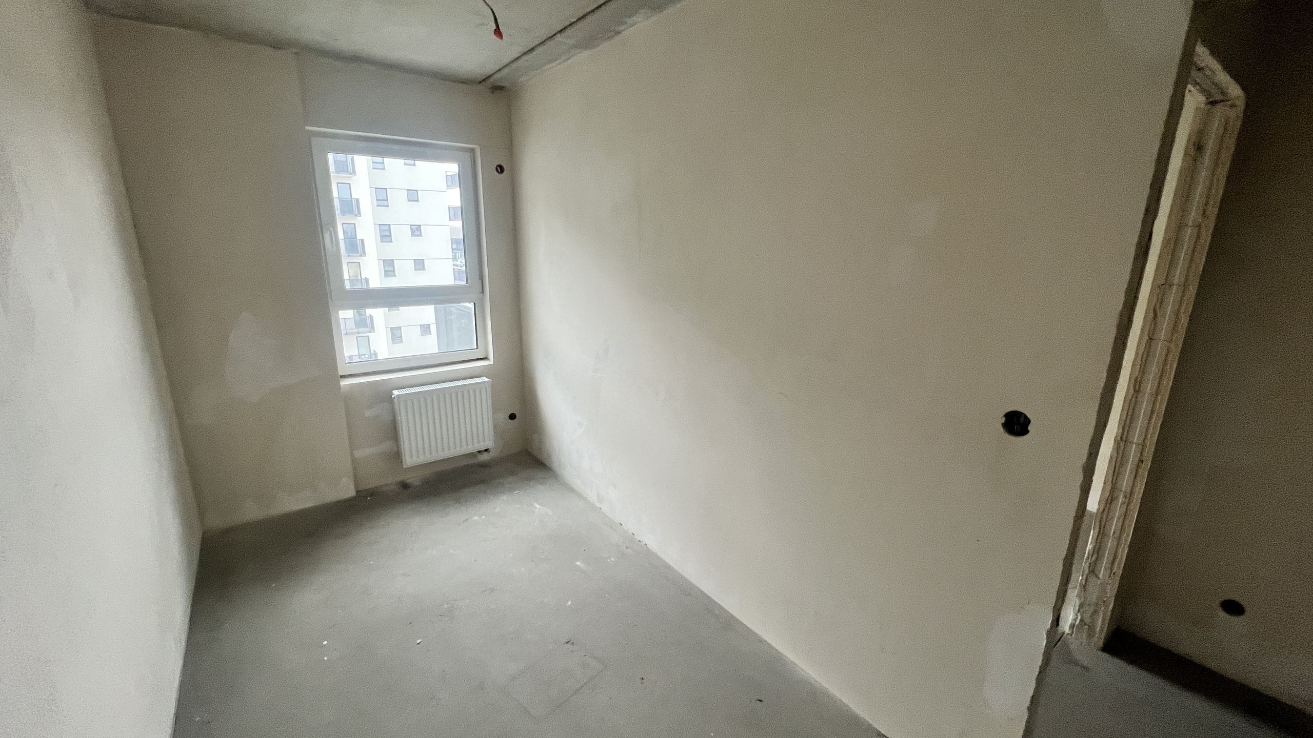 4 pok. Gotowe w standardzie developerskim. Poznań w pobliżu ronda Żegrze - zdjęcie 15