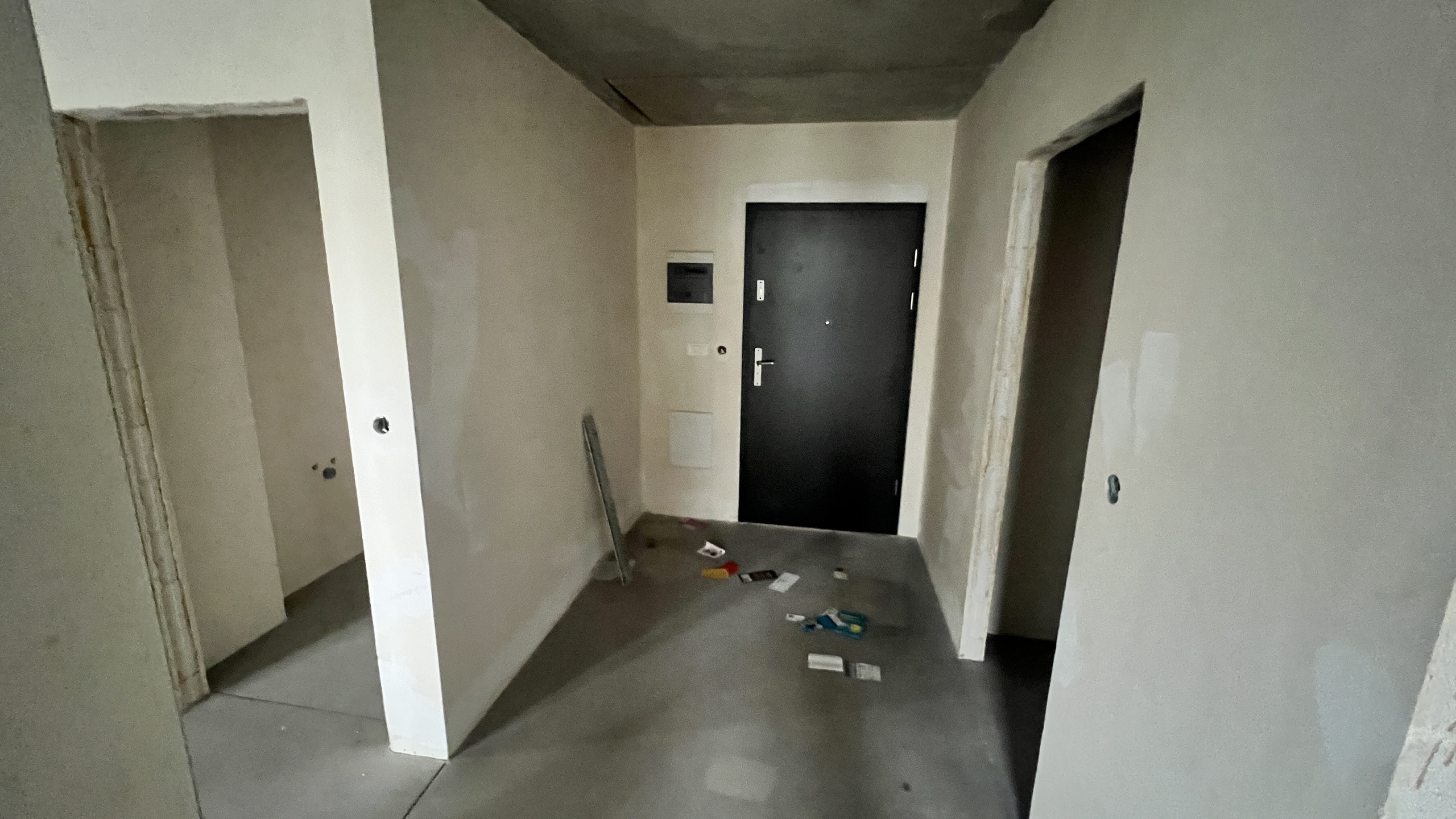 4 pok. Gotowe w standardzie developerskim. Poznań w pobliżu ronda Żegrze - zdjęcie 5