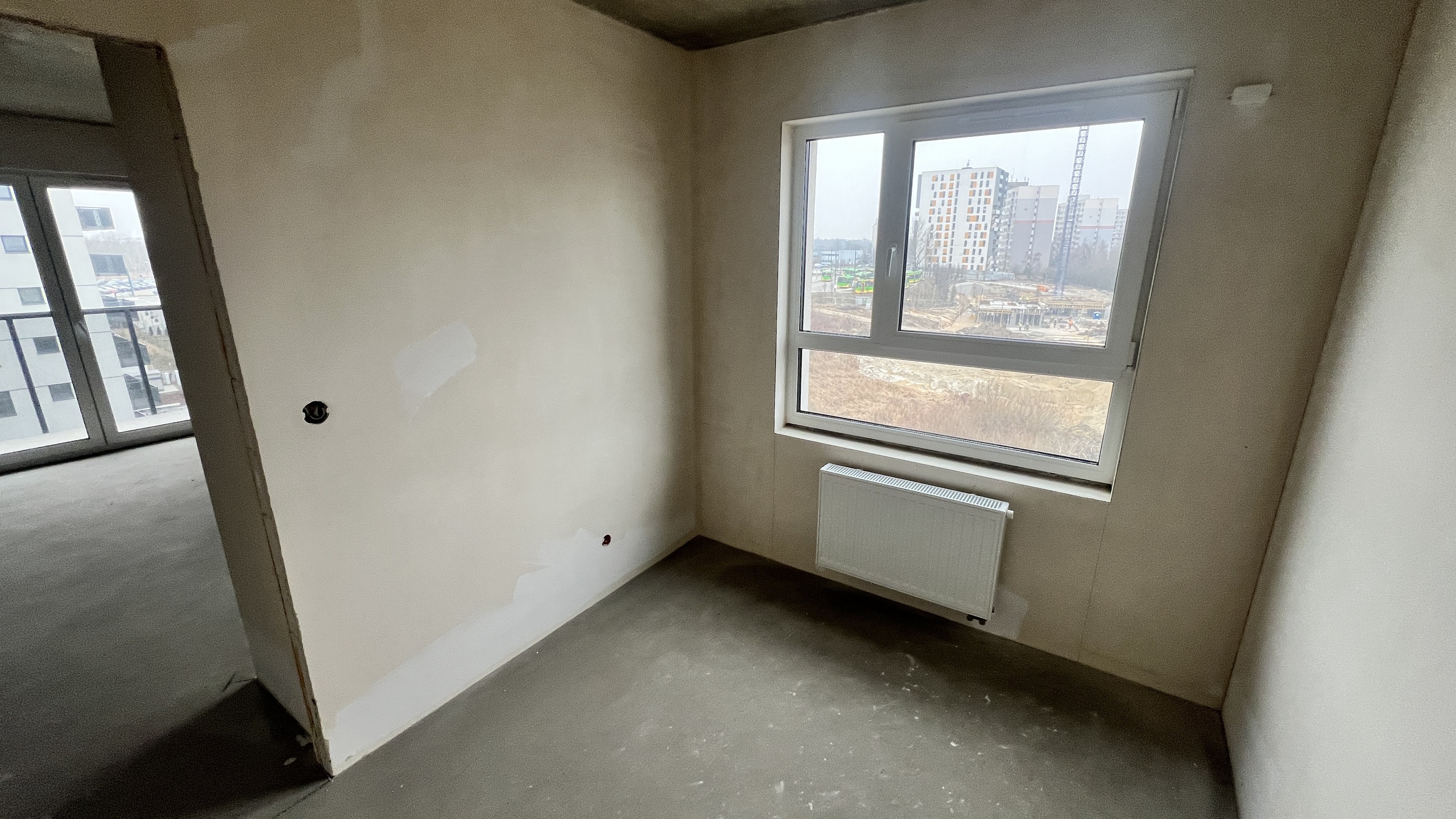 4 pok. Gotowe w standardzie developerskim. Poznań w pobliżu ronda Żegrze - zdjęcie 7