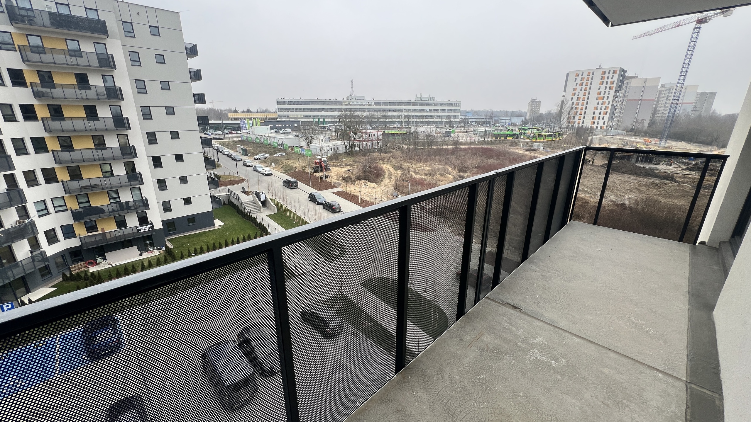 4 pok. Gotowe w standardzie developerskim. Poznań w pobliżu ronda Żegrze - zdjęcie 10