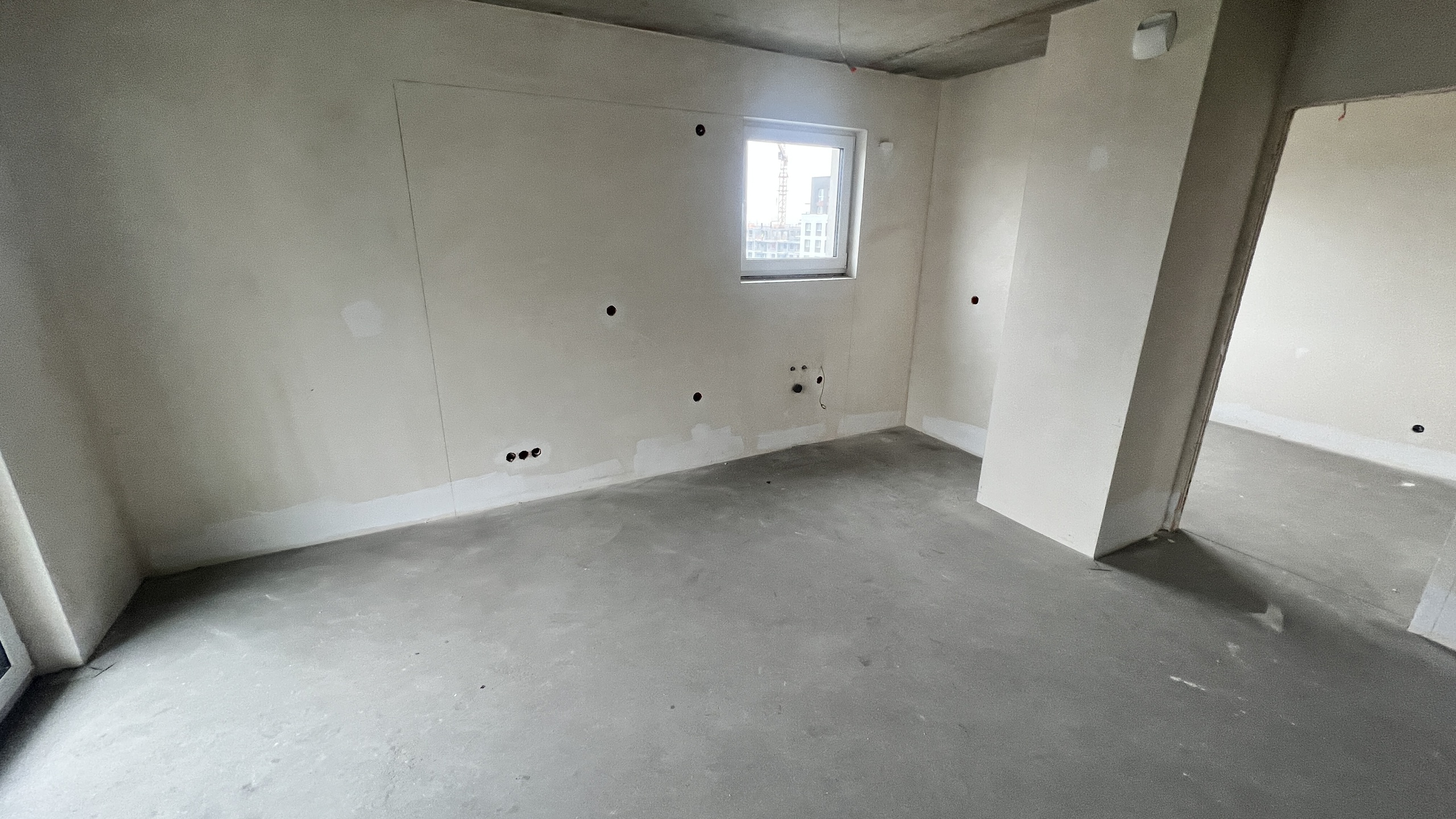 4 pok. Gotowe w standardzie developerskim. Poznań w pobliżu ronda Żegrze - zdjęcie 1