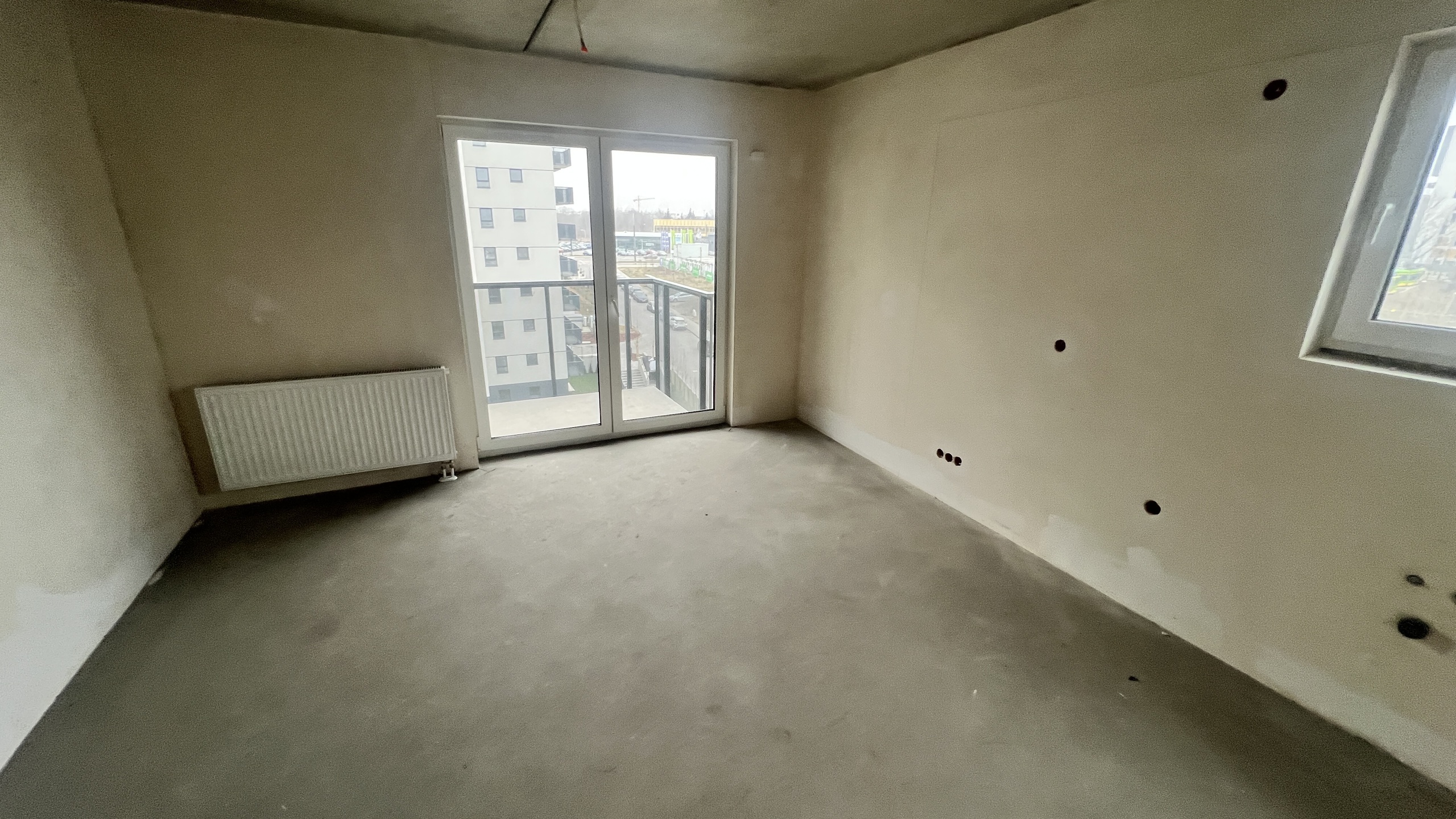 4 pok. Gotowe w standardzie developerskim. Poznań w pobliżu ronda Żegrze - zdjęcie 3