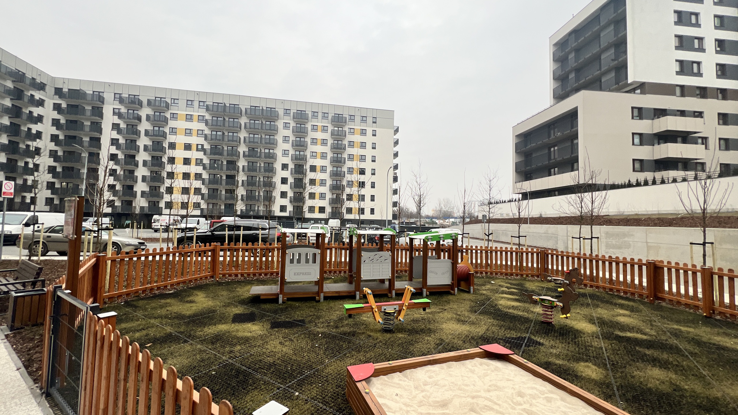 4 pok. Gotowe w standardzie developerskim. Poznań w pobliżu ronda Żegrze - zdjęcie 17