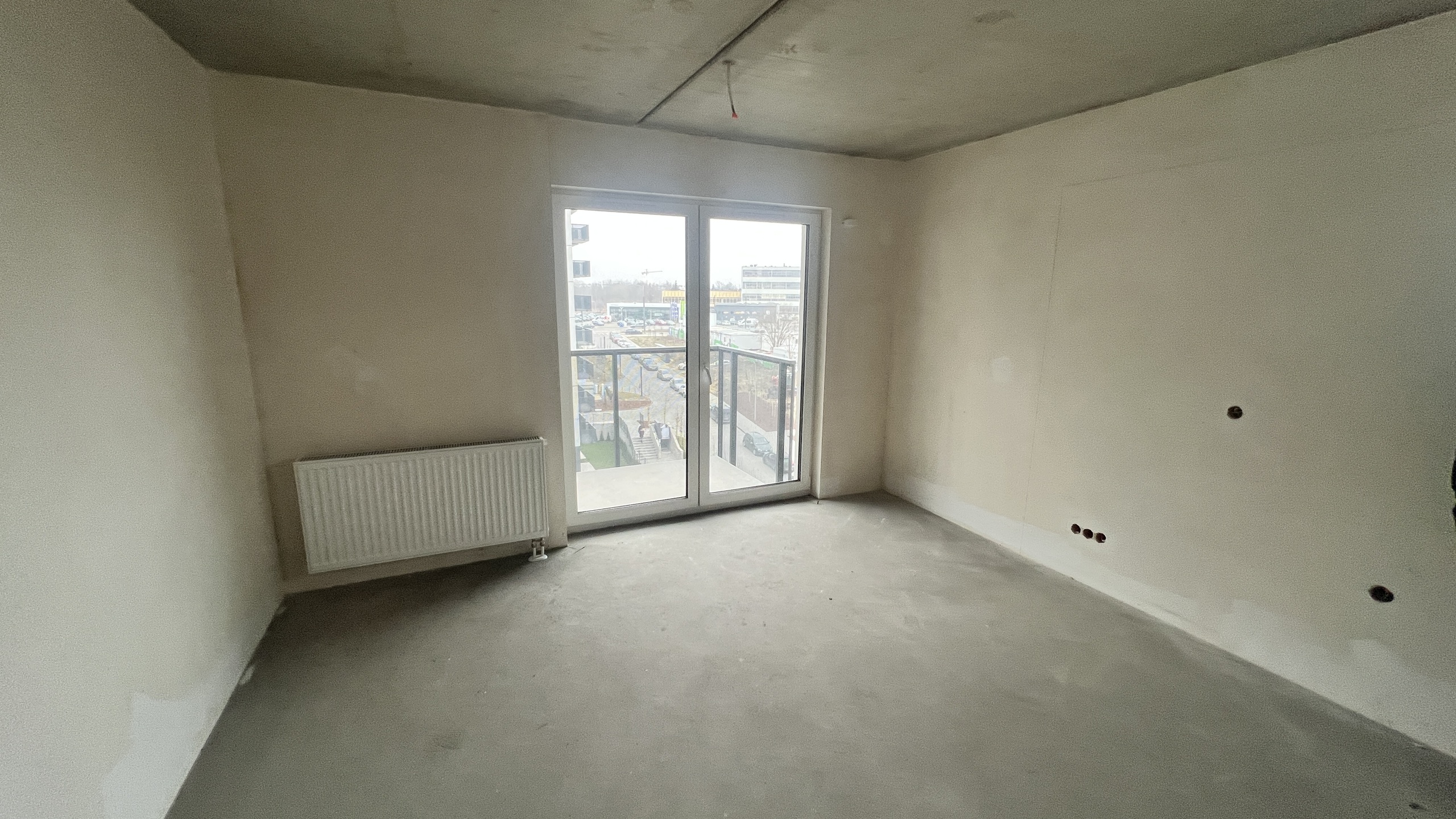 4 pok. Gotowe w standardzie developerskim. Poznań w pobliżu ronda Żegrze - zdjęcie 14