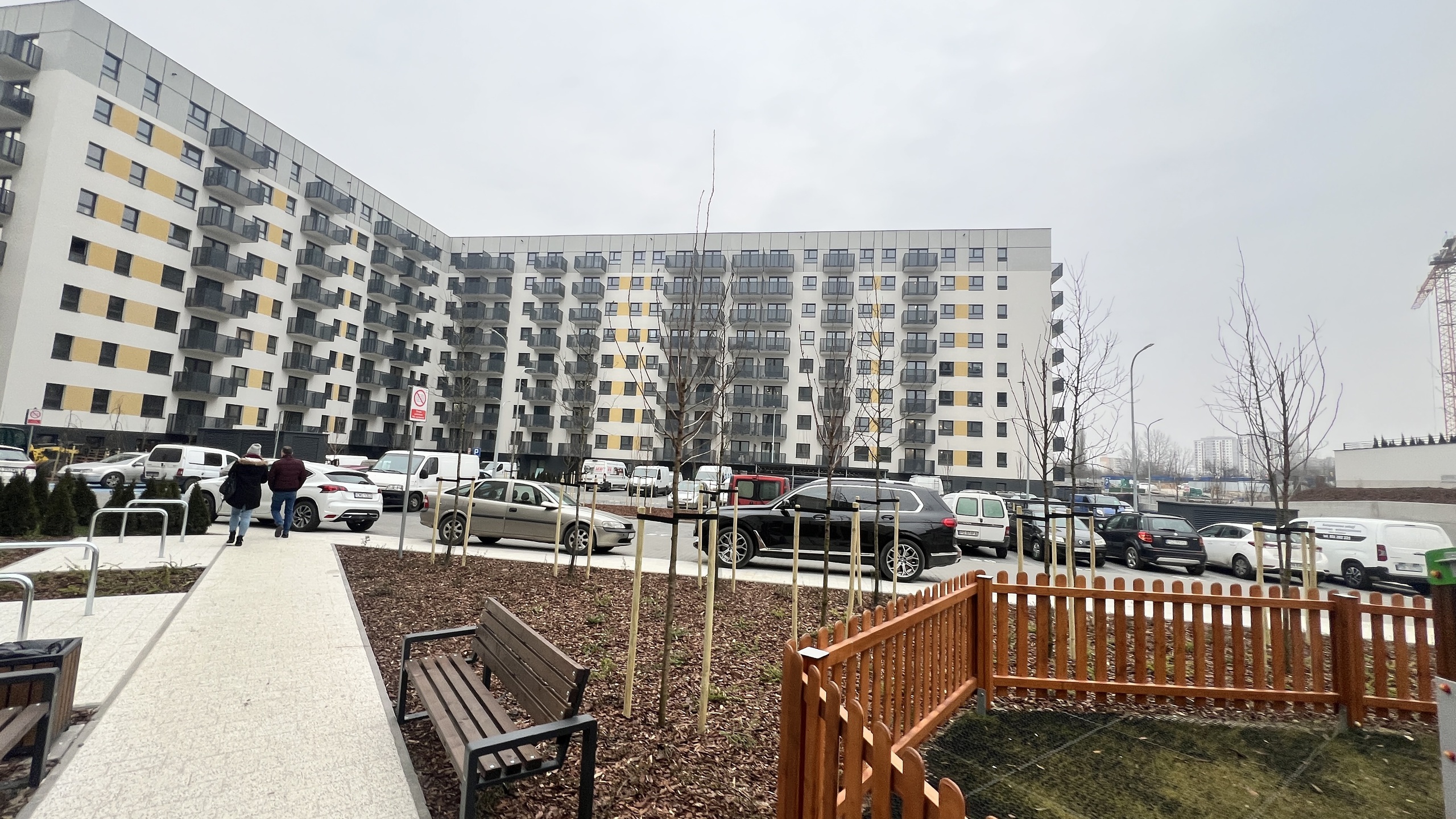 4 pok. Gotowe w standardzie developerskim. Poznań w pobliżu ronda Żegrze - zdjęcie 18