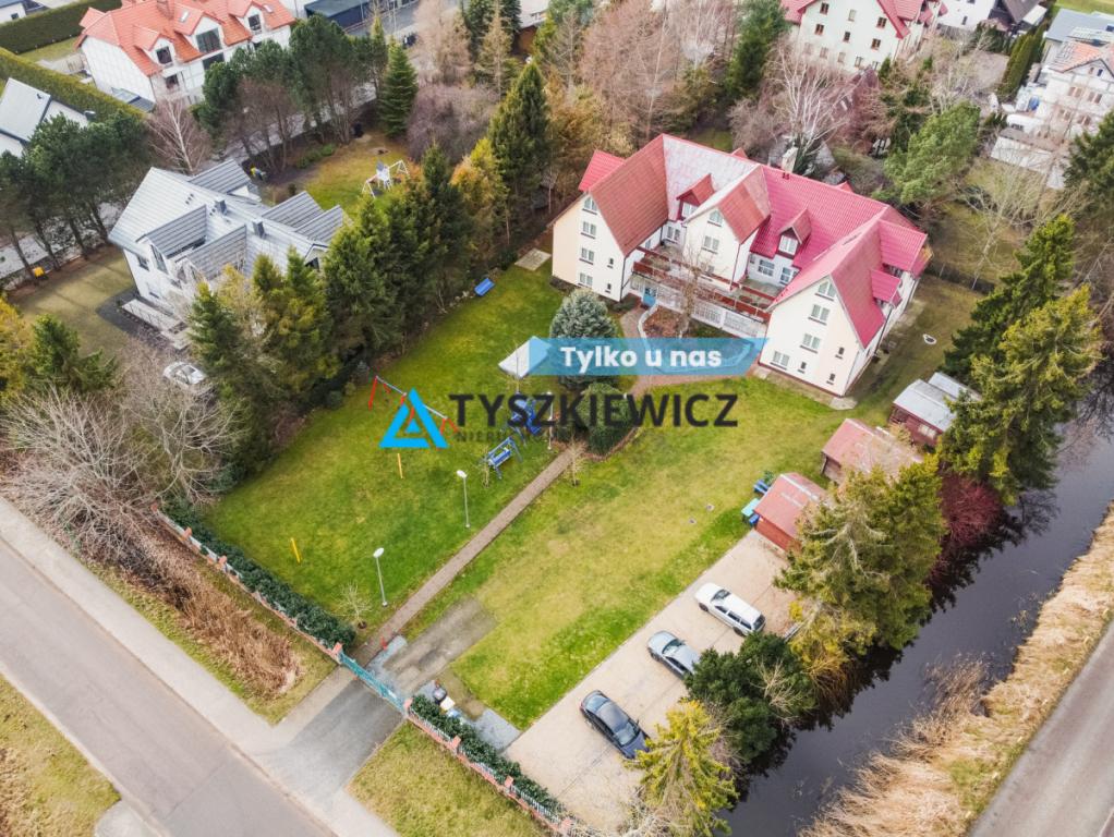 Pensjonat w Dębkach - Gotowy biznes nad morzem! - zdjęcie 1