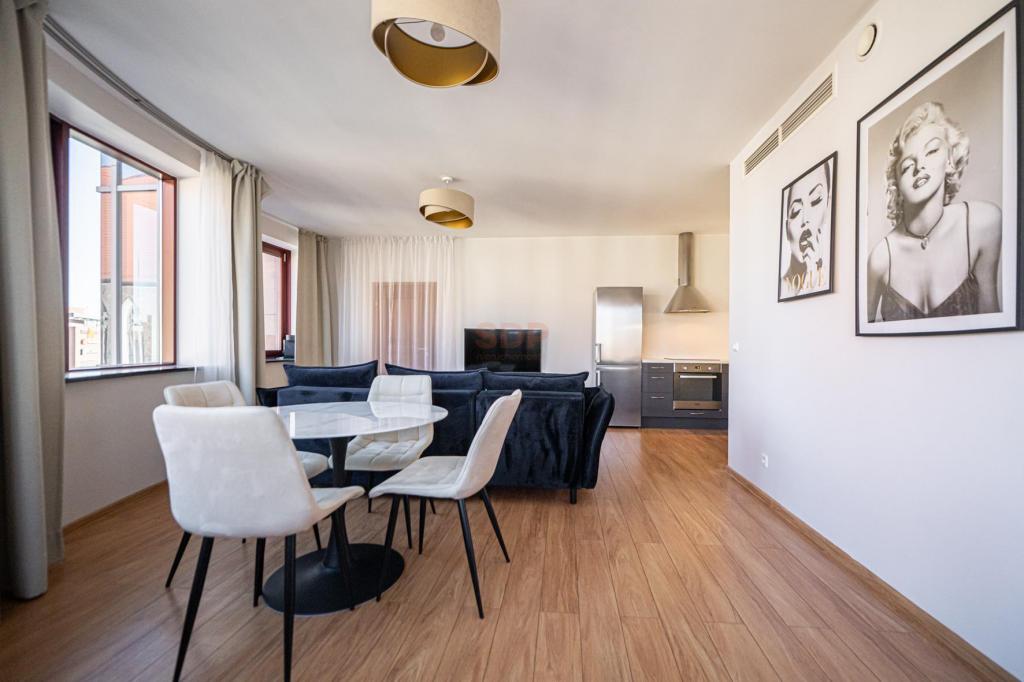 Mieszkanie 56 m², Wrocław, Stare Miasto, Krawiecka - zdjęcie 4
